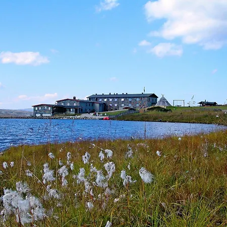 Hotel Hoyfjellshotell