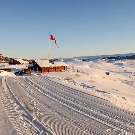 Hotell Hoyfjellshotell Rodungstol