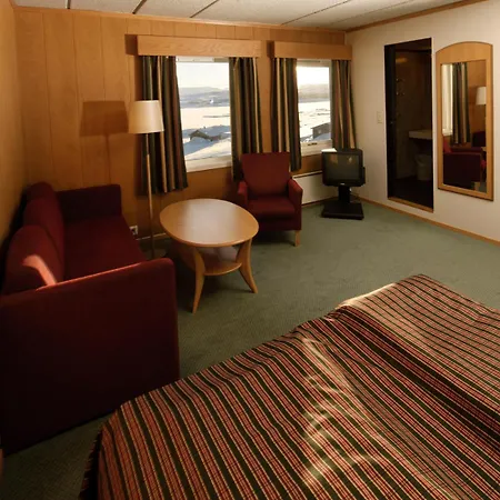 Hotel Hoyfjellshotell Rodungstol