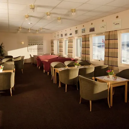 Hotell Hoyfjellshotell