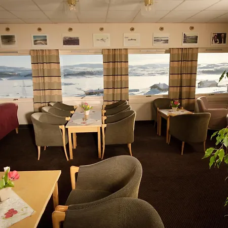 Hotel Hoyfjellshotell 3*