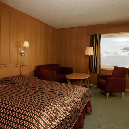 Hotell Hoyfjellshotell Rodungstol