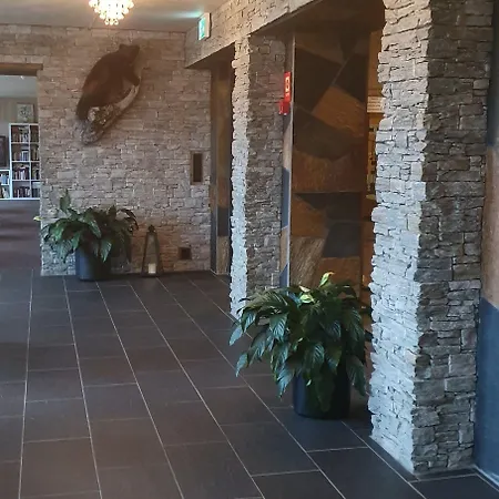 Hotell Hoyfjellshotell Rodungstol