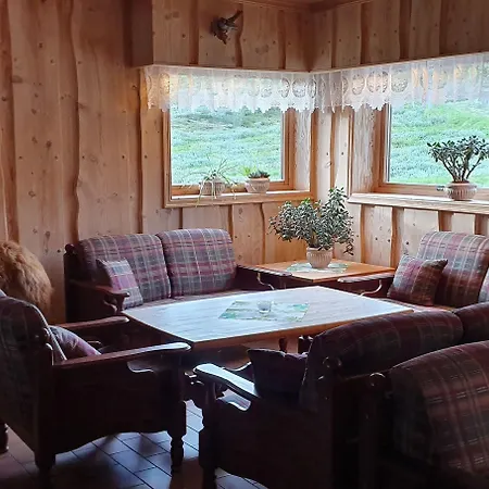 Hotell Hoyfjellshotell Rodungstol