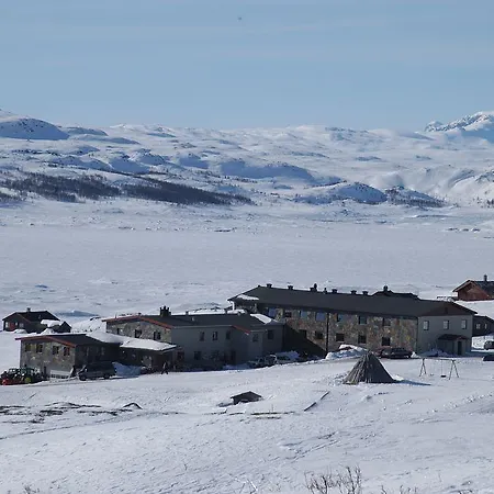 Hotell Hoyfjellshotell
