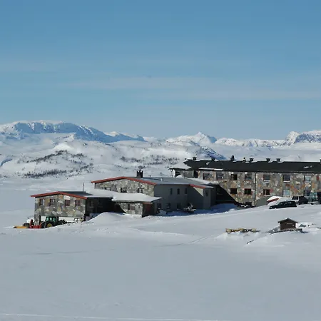 Hoyfjellshotell