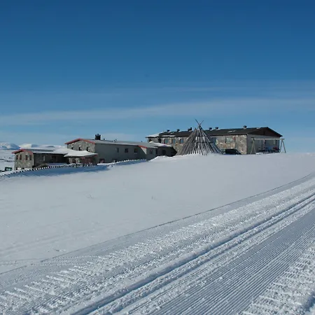 Hoyfjellshotell Rodungstol