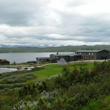 Hotell Rødungstøl 3*