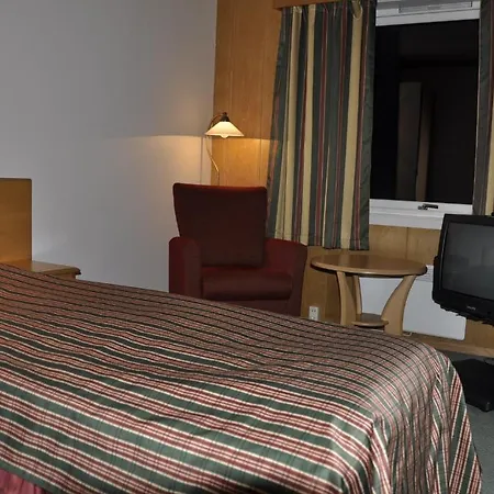 Hotel Hoyfjellshotell 3*