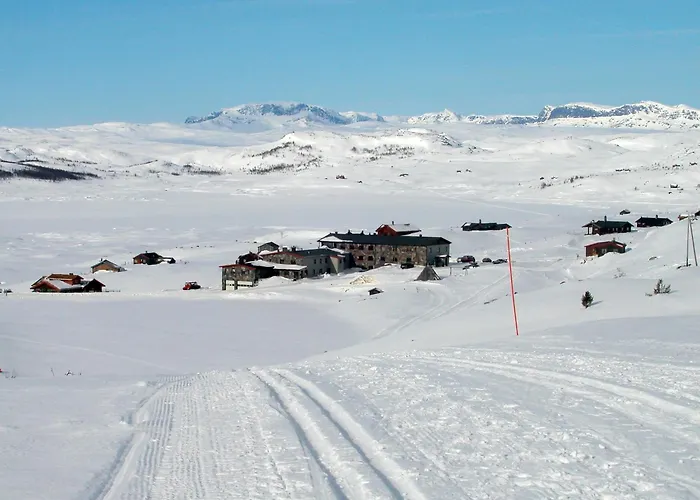 Hoyfjellshotell Rodungstol