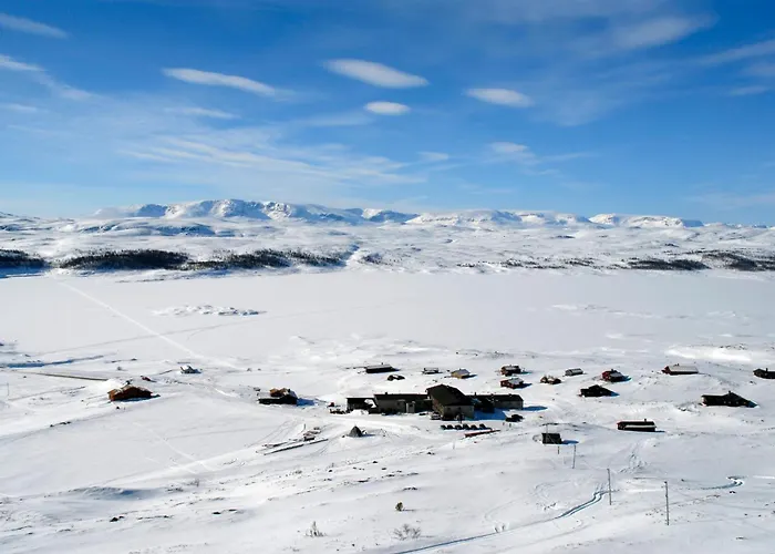 Hotel Hoyfjellshotell Rodungstol