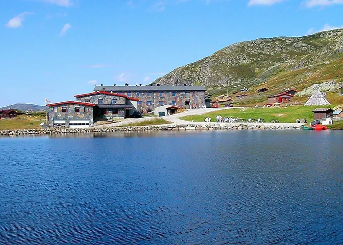 Hotel Hoyfjellshotell