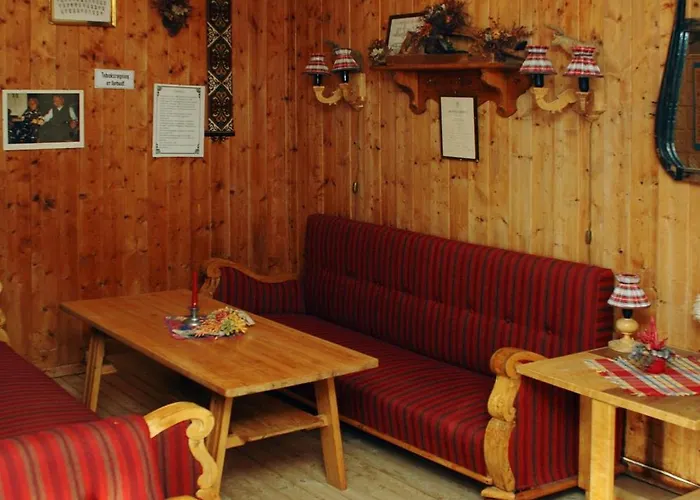 Hoyfjellshotell Rodungstol
