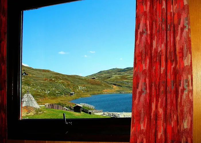 Hoyfjellshotell Rodungstol