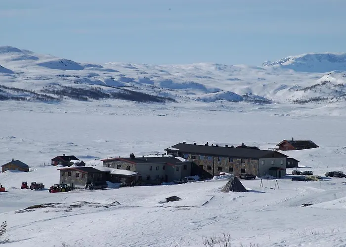 Hotell Rødungstøl 3*