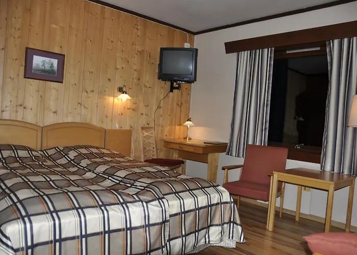 Hotel Hoyfjellshotell