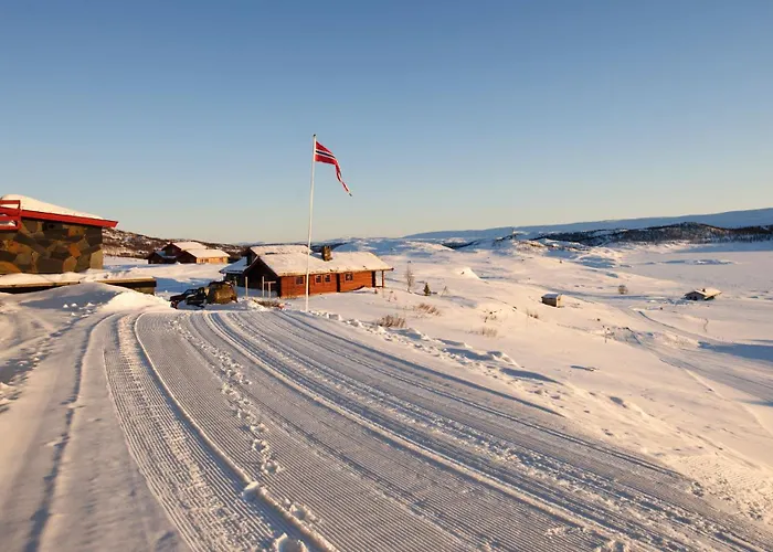 Hotell Rødungstøl Rodungstol