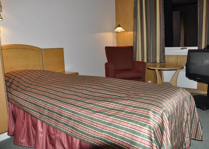 Hotell Rødungstøl 3*