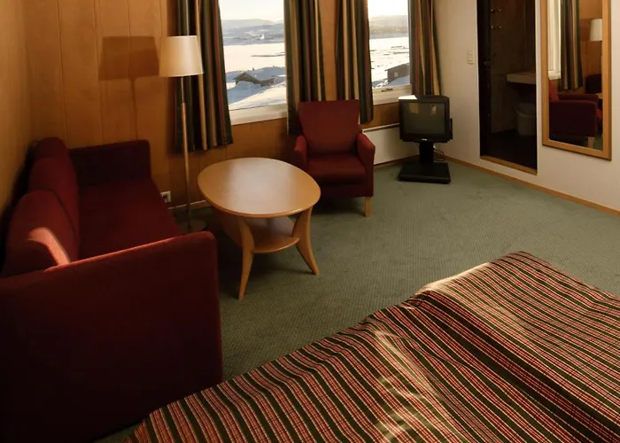 Hotell Rødungstøl Rodungstol