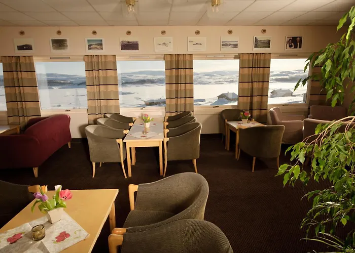 Hotel Hoyfjellshotell 3*