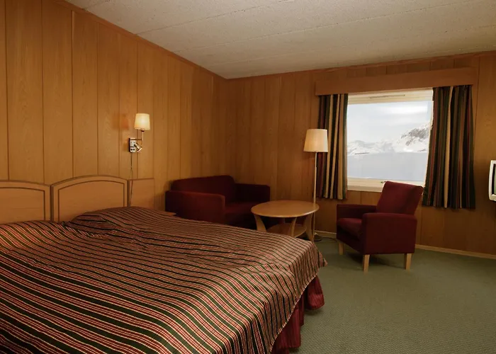 Hotell Rødungstøl Rodungstol