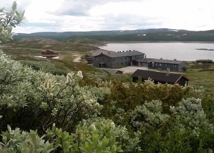 Hoyfjellshotell Hotel