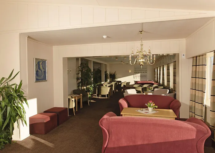 Hoyfjellshotell 3* Rodungstol