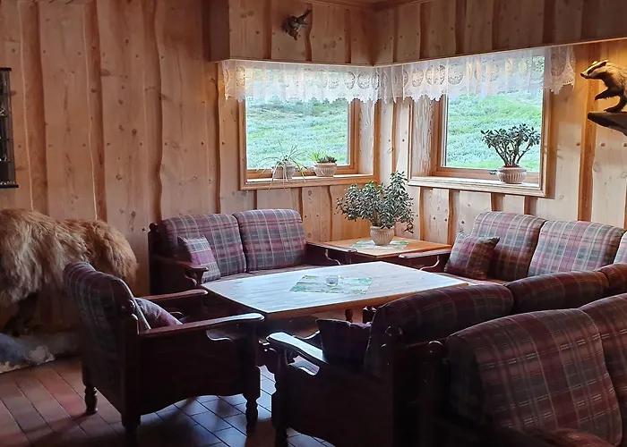 Hotel Hoyfjellshotell Rodungstol