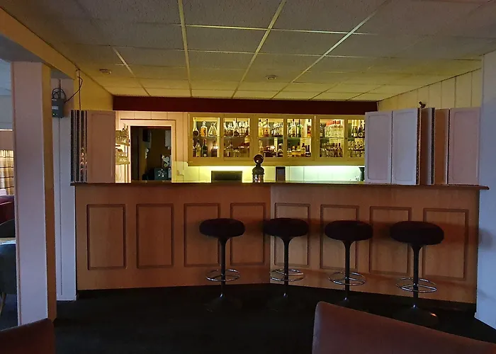Hotel Hoyfjellshotell 3*