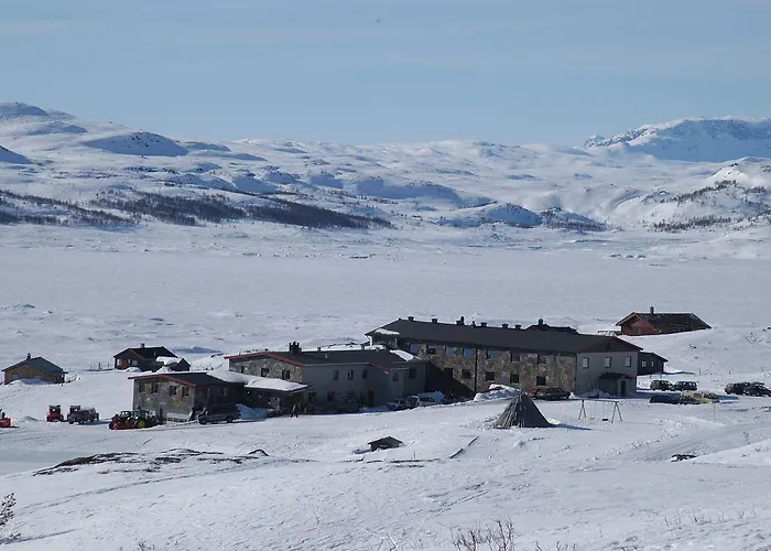 Hotell Rødungstøl