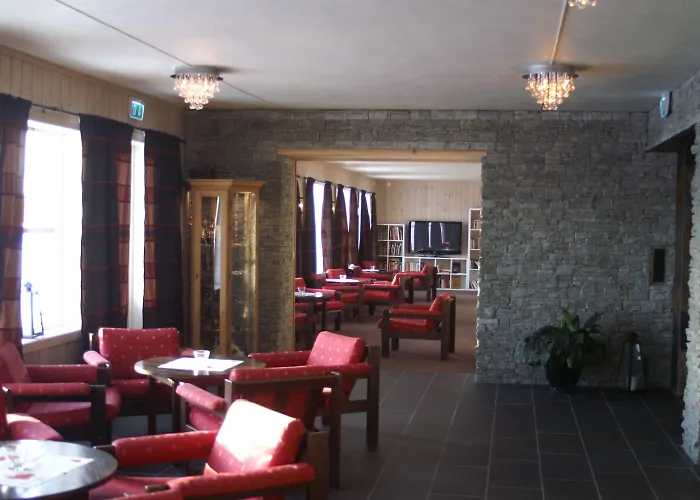 Hoyfjellshotell Hotel Rodungstol