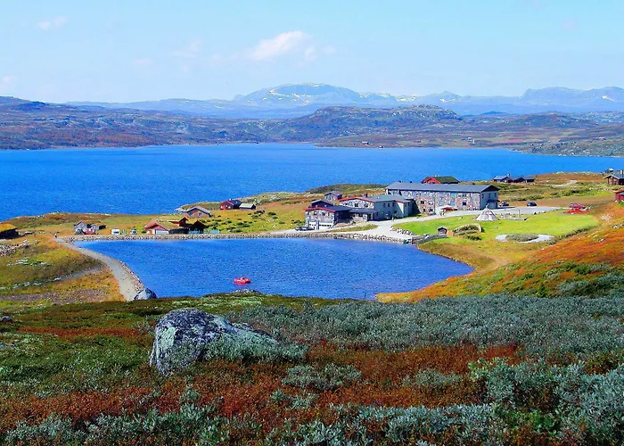 Hotel Hoyfjellshotell Rodungstol