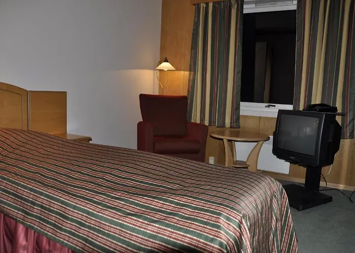 Hotel Hoyfjellshotell 3*
