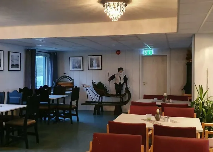 Hoyfjellshotell Rodungstol