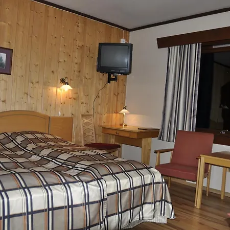 מלון Hoyfjellshotell