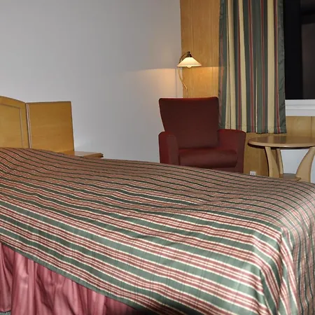 מלון Hoyfjellshotell 3*