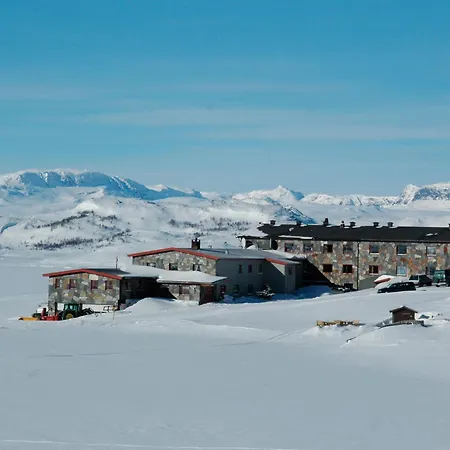 Hoyfjellshotell