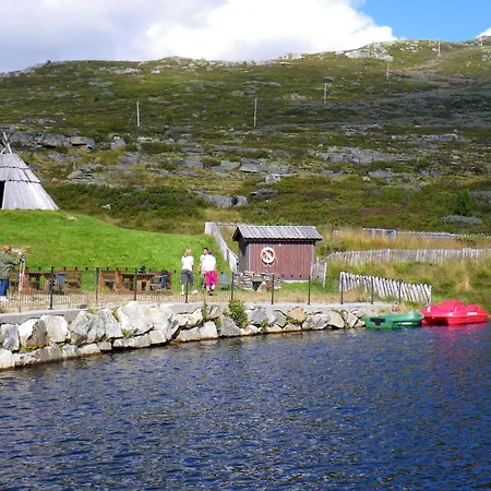 Hotel Hoyfjellshotell 3*
