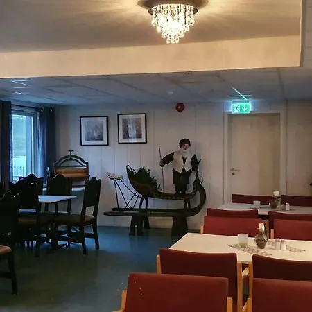 Hoyfjellshotell Rodungstol